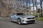 Kia Stinger S 2017 года (AU)